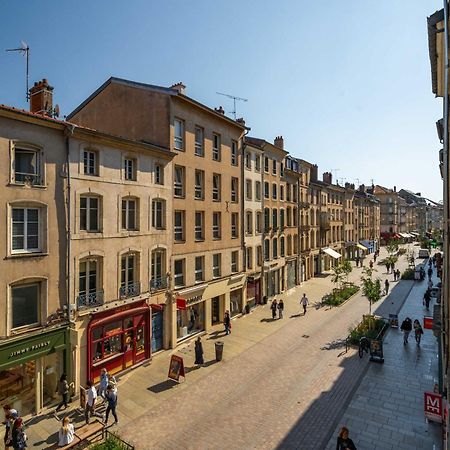 Appartamento Le Coeur Des Dominicains - Pour 6 Centre De Nancy Esterno foto