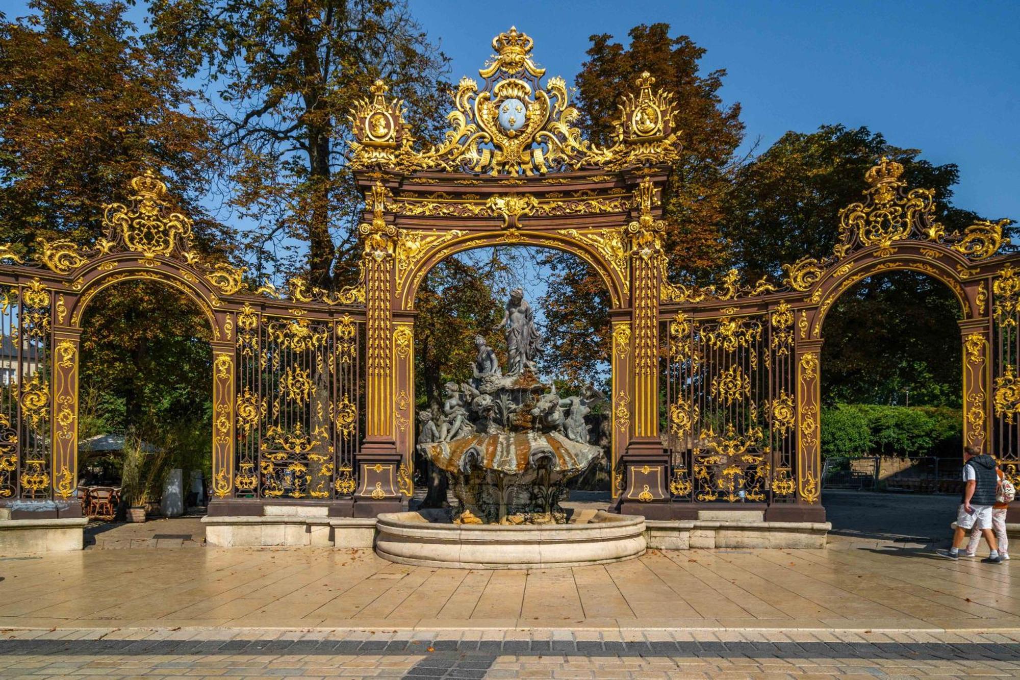 Appartamento Le Coeur Des Dominicains - Pour 6 Centre De Nancy Esterno foto