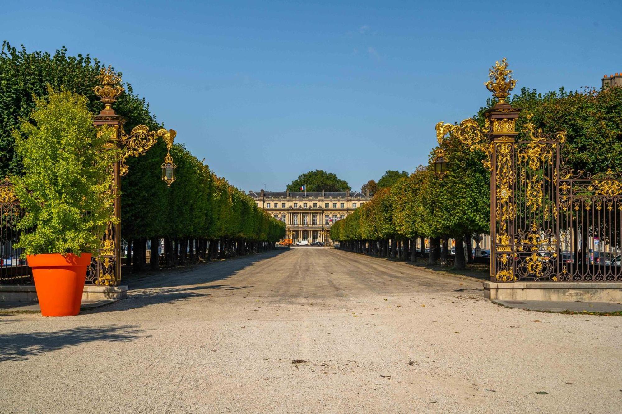 Appartamento Le Coeur Des Dominicains - Pour 6 Centre De Nancy Esterno foto