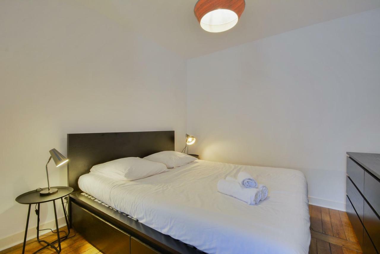 Appartamento Le Coeur Des Dominicains - Pour 6 Centre De Nancy Esterno foto
